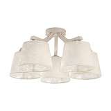 Потолочная люстра TK Lighting 462 Mika 5