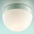 Потолочный светильник Odeon Light Minkar 2443/1B страна Италия Потолочный светильник Odeon Light Minkar 2443/1B