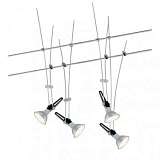 Струнная светодиодная система Paulmann Wire System 3631