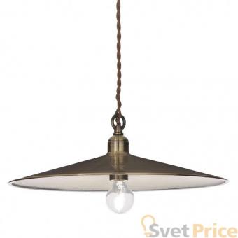 Подвесной светильник Ideal Lux Cantina SP1 Big Brunito