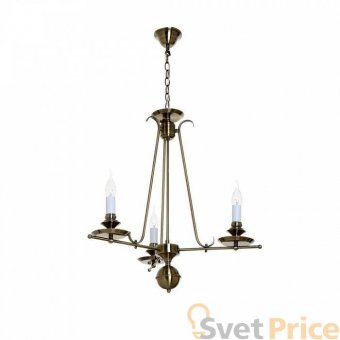Подвесная люстра Spot Light Catania 8260311
