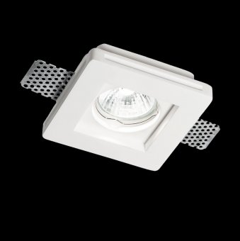 Встраиваемый светильник Ideal Lux Samba FI1 Square Small