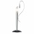 Настольная лампа Odeon Light Davida 1614/1T