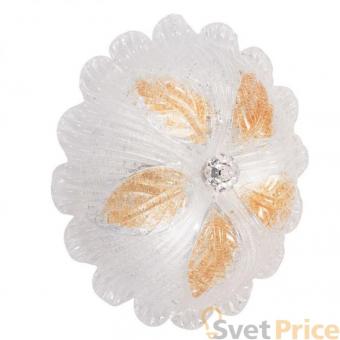 Настенный светильник Ideal Lux Petalo PL3
