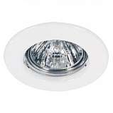 Встраиваемый светильник Paulmann Quality Line Halogen 98813