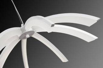 Подвесная люстра IDLamp Donata 390/8-LEDWhite
