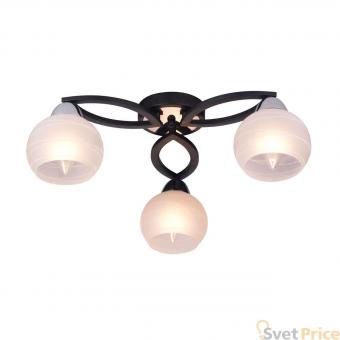 Потолочная люстра Toplight Philomena TL3730X-03BC
