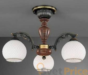 Потолочная люстра Reccagni Angelo PL 8630/3