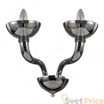 Бра Ideal Lux Casanova AP2 Fume