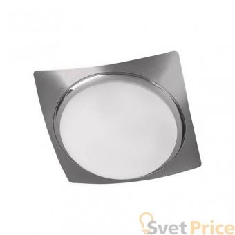 Потолочный светильник IDLamp Alessa 370/25PF-Whitechrome