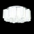 Потолочная люстра Lightstar Nubi 802090 страна Италия Потолочная люстра Lightstar Nubi 802090