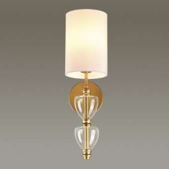 Бра Odeon Light Giada 3802/1W