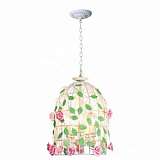 Подвесная люстра Donolux Giardino di Rose S110153/5