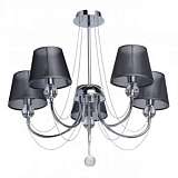 Подвесная люстра MW-Light Федерика 84 684010305