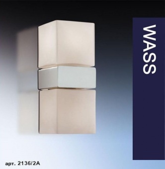Настенный светильник Odeon Light Wass 2136/2A