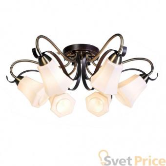 Потолочная люстра Silver Light Merely 225.59.6