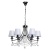 Подвесная люстра MW-Light Федерика 81 379018706