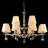 Подвесная люстра Maytoni Arte ARM901-12-R