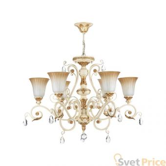 Подвесная люстра Maytoni Symphony CL1333-06-G