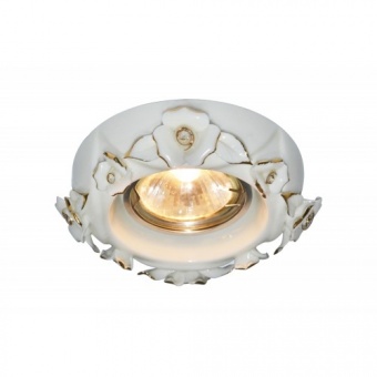 Встраиваемый светильник Arte Lamp Fragile A5230PL-1WG