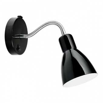 Спот Arte Lamp Dorm A1408AP-1BK