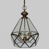 Подвесная люстра Citilux Витра-1 CL442130