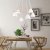 Подвесная люстра TK Lighting 2389 Aida страна Польша Подвесная люстра TK Lighting 2389 Aida