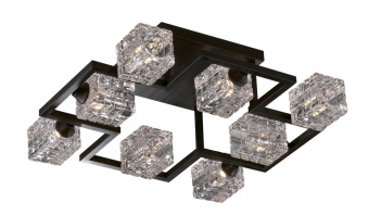 Потолочная люстра Odeon Star 2056/8C