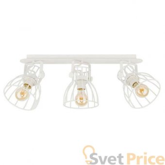 Спот TK Lighting 2118 Alano White