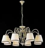 Подвесная люстра Maytoni Vintage ARM420-08-G