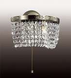 Настенный светильник Odeon Light Trena 2778/1W