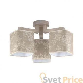 Потолочная люстра TK Lighting 543 Pola Natur 3