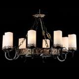 Подвесная люстра Maytoni Palazzo ARM562-08-R