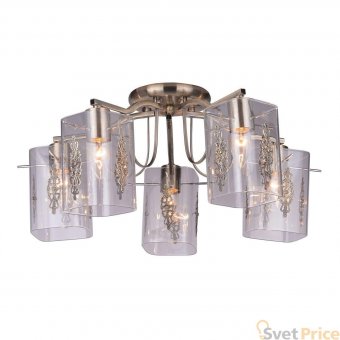 Потолочная люстра Toplight Rosaline TL3710X-05AB