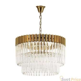 Подвесная люстра Odeon Light Moria 4675/8