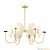 Подвесная люстра Odeon Light Granta 4674/6