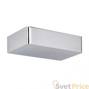 Настенный светильник Ideal Lux Brick AP2 Cromo