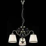 Подвесная люстра Maytoni Vintage ARM420-03-R