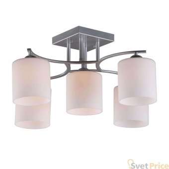 Потолочная люстра Omnilux Pisticci OML-55307-05