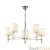 Подвесная люстра Odeon Light Pavia 4113/5