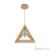 Подвесной светильник Maytoni Pyramide MOD110-01-BL
