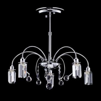 Подвесная люстра Freya Fountain FR605-05-N