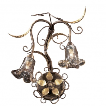 Бра Odeon Light Aura 1814/2W