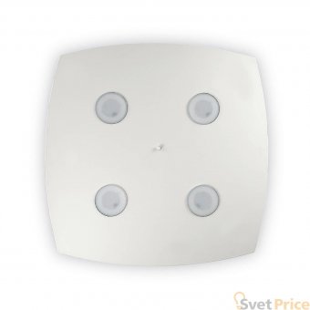 Потолочный светильник Ideal Lux Mito PL4 Bianco