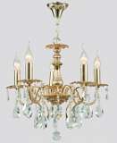 Подвесная люстра Maytoni Elegant 12 ARM338-05-G