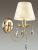 Бра Odeon Light Plesansa 3431/1W страна Италия Бра Odeon Light Plesansa 3431/1W