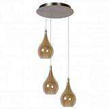 Подвесная светодиодная люстра Lucide Jarich Led 36419/15/62