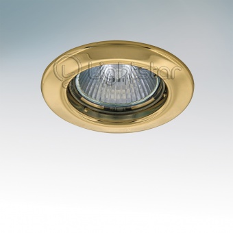 Встраиваемый светильник Lightstar Teso 011072
