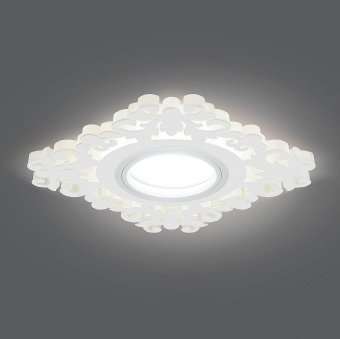 Встраиваемый светильник Gauss Backlight BL131