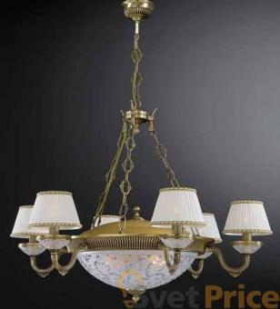 Подвесная люстра Reccagni Angelo L 6402/6+4